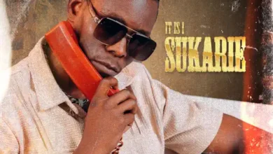 Mr Candy - It Is I Sukarie Ep