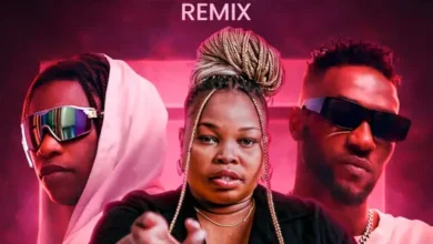 Nnyasha ft. Bagga & Runna Rulez - Give Me Love (Remix)