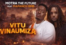 Motra The Future ft. Mapanch BMB – VITU VINAUMIZA