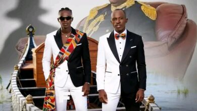Bronx Zambia ft. Macky 2 - Lubosi
