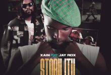 Xain ft. Jay Rox - Stability