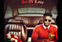 Waxy Kay - Art Of Love (Album)