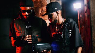 James JR & Gunz - Lowkey