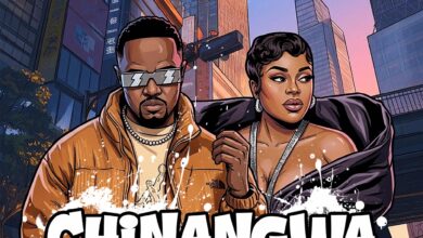 Dipsy zm ft. Mampi - China’ngwa