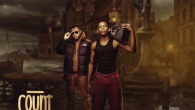 Styve Ace ft. Umusepela Crown - Count Me Out