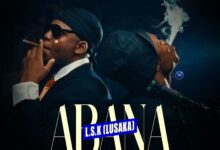 King EL ft. Shokii - Abana L.S.K