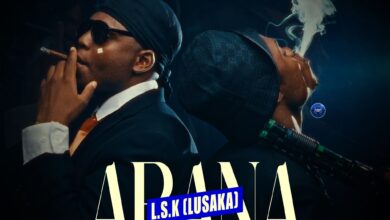 King EL ft. Shokii - Abana L.S.K