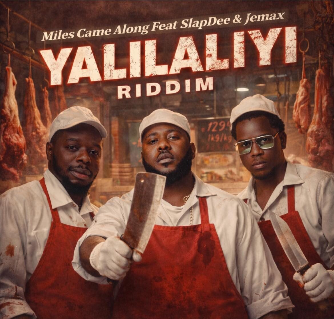 Yalilaliyi (Wyfl Riddim)
