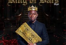 Starjon Icho - King Of Bars EP