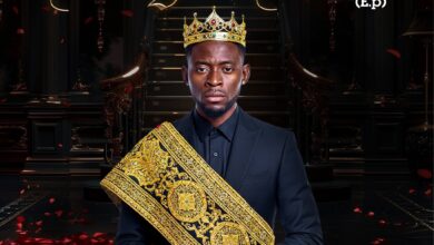 Starjon Icho - King Of Bars EP