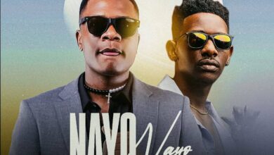Selemanyo ft. Frank Ro - Nayo Nayo