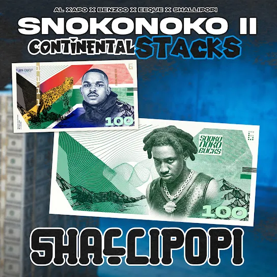 AI Xapo, Benzoo, Shallipopi & EeQue – Snokonoko II