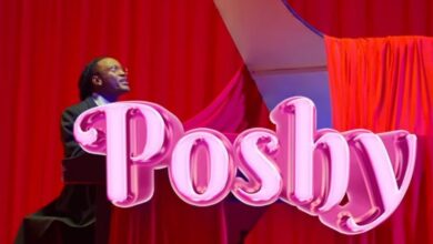 Barnaba – Poshy