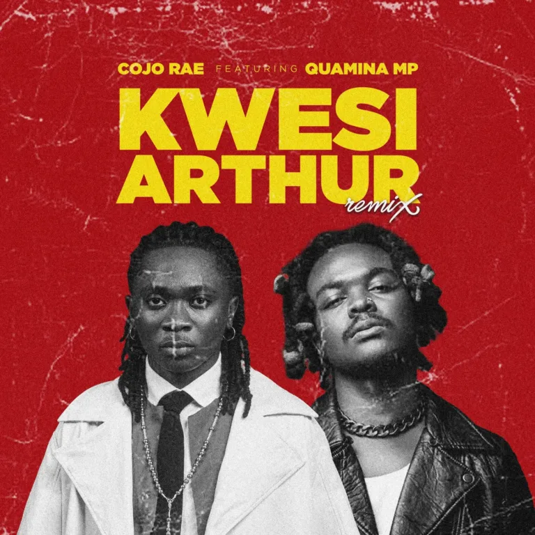 Kwesi Arthur (Remix)