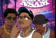 Cojo Rae ft. Jay Bahd & Strongman - Yagye Nsam