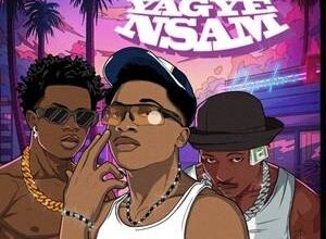 Cojo Rae ft. Jay Bahd & Strongman - Yagye Nsam