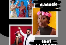 D-Black – That Birthday Song