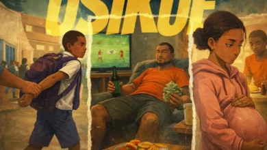 Dicazzi & Mc Mboneke – Usikue