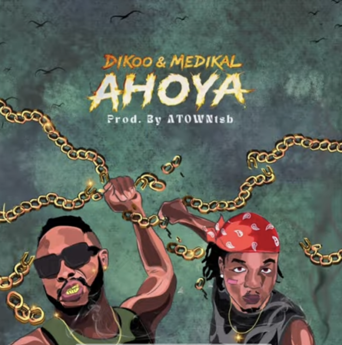 Dikoo ft. Medikal – Ahoya