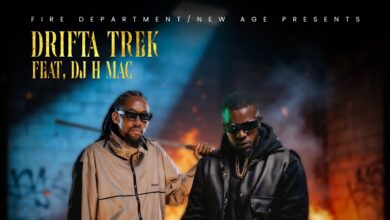 Drifta Trek ft. H-Mac & Teed Loud - Ba Ngoshe