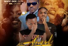 Wizz Dee Don ft. Mr Crown & Ozone Africa - My Angel