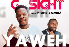 G Sight ft. P One - Yaweh
