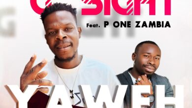 G Sight ft. P One - Yaweh