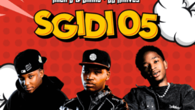 Inter B & Draad ft. DJ Harvey – Sgidi 05