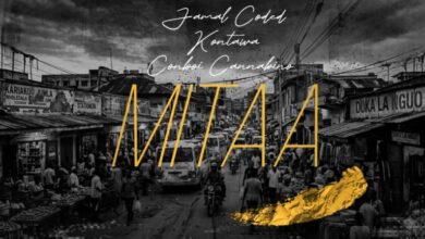 Jamal Coded ft. Kontawa & Conboi Cannabino – Mitaa