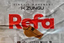 K Zungu – REFA