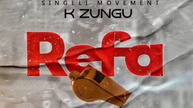K Zungu – REFA