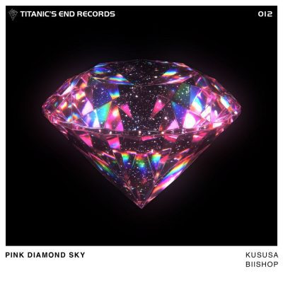 Pink Diamond Sky