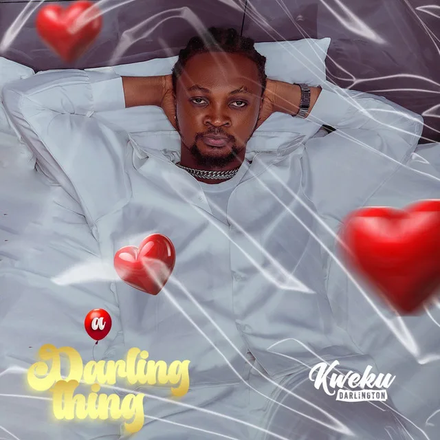Kweku Darlington A Darling Thing Ep