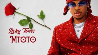 Licky Tones – Mtoto