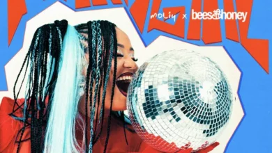 MOLIY ft. Bees & Honey - PartyGyal