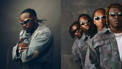 Matata & Marioo – Nyongi