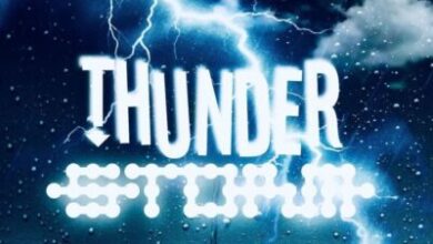 Mellow & Sleazy, Benzoo & Lowbass Djy ft. Al Xapo, Sizwe Alakine, Matute Boy & 1F4OUR1 – Thunderstorm
