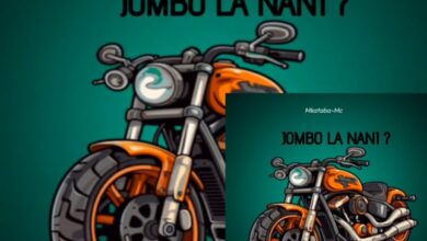 Mkataba Mc – Jombo La Nani