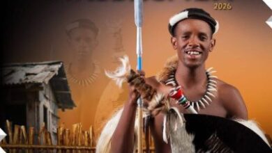 Nkeshemba – Usungikhombisile Ep