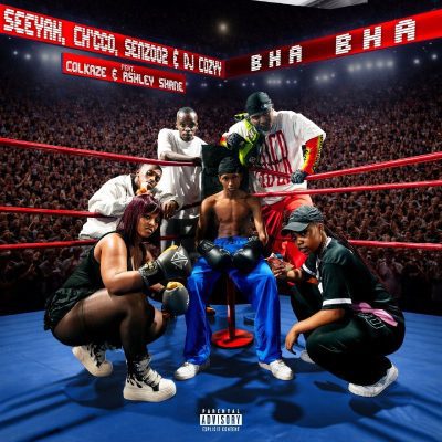 Seeyah, Ch’cco, Senzo02 & DJ Cozyy ft. Colkaze & Ashley Shane – Bha Bha