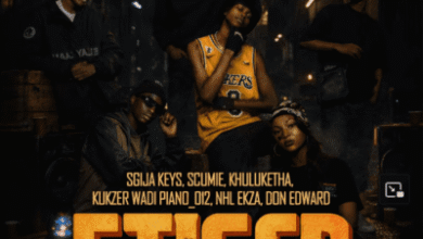 Sgija Keys, Kukzer wadi piano_012, Scumie & Nhl Ekza ft. Khuluketha & Don Edward – 5TIGER