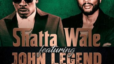 Shatta Wale ft. John Legend - Ain’t Nobody