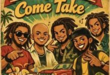 Sobolo Geng ft. Holyrina - Come Take