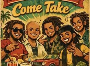Sobolo Geng ft. Holyrina - Come Take