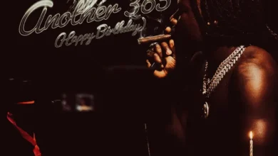 Stonebwoy - Another 365 (Happy Birthday)