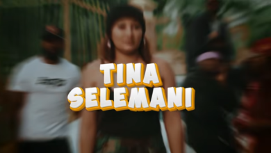 Tina Seleman ft. Various Artists - Lekefyo Uleufwa