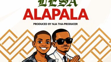 Double S The Seet Baby ft. Njavwa - Lesa Akupale
