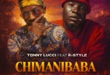 Tonny Lucci ft. K-style - Chimanibaba