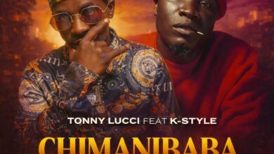 Tonny Lucci ft. K-style - Chimanibaba