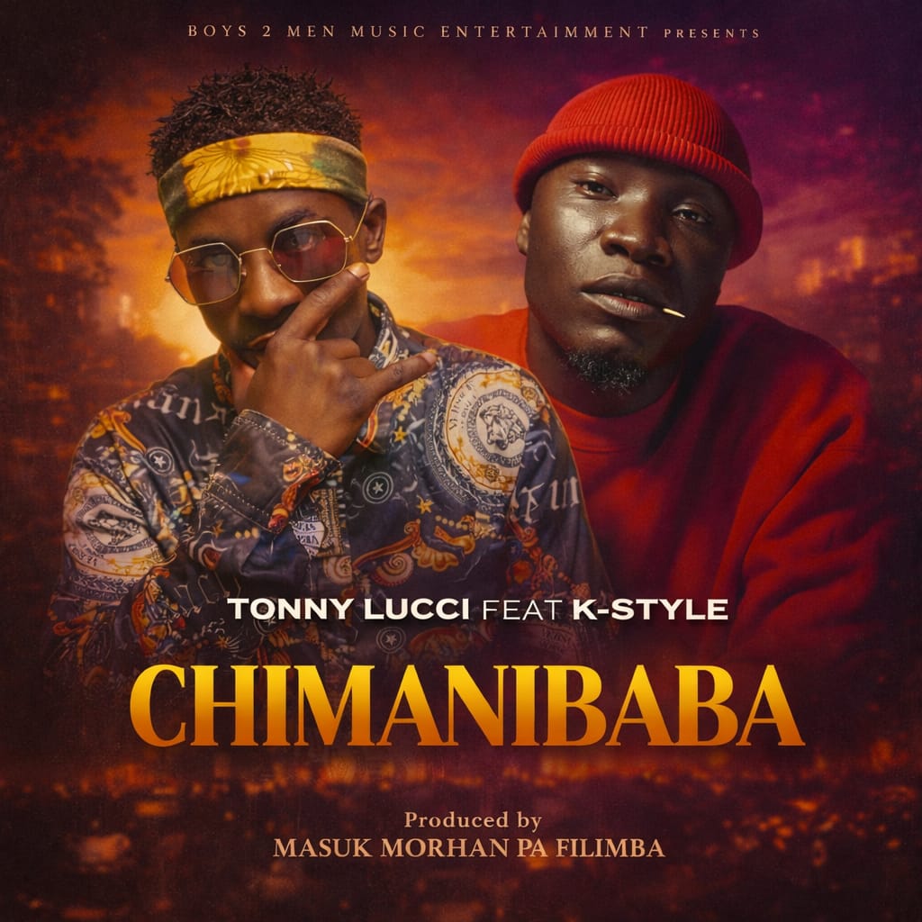 Tonny Lucci ft. K-style - Chimanibaba